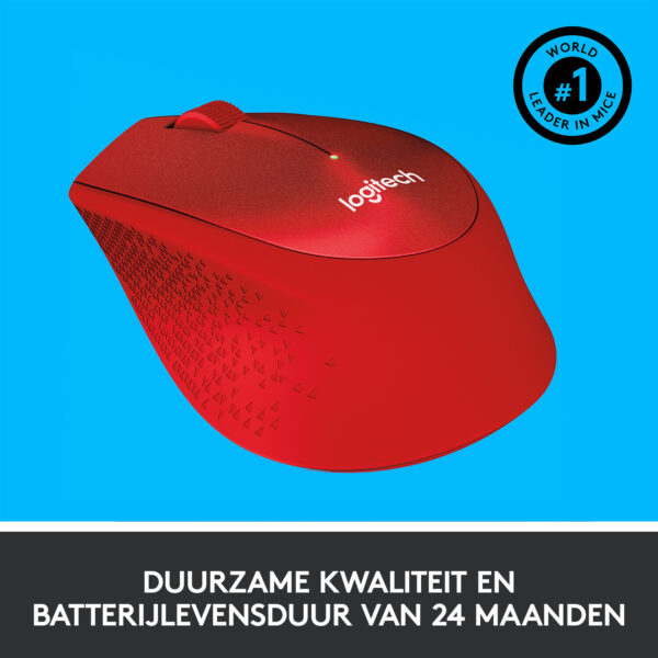 Logitech M330 SILENT PLUS - Afbeelding 6