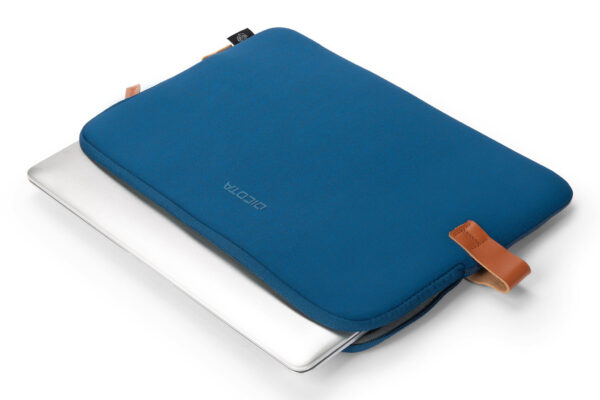DICOTA D32156-RPET laptoptas 40,6 cm (16") Opbergmap/sleeve Marineblauw - Afbeelding 7