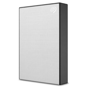 Seagate One Touch HDD 1 TB externe harde schijf 2.5" Micro-USB B 2.0/3.2 Gen 1 (3.1 Gen 1) Zilver