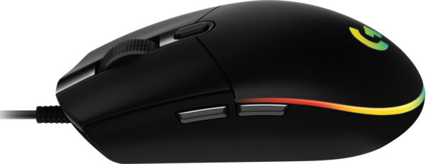 Logitech G 910-005823 muis Gamen USB Type-A 8000 DPI - Afbeelding 3