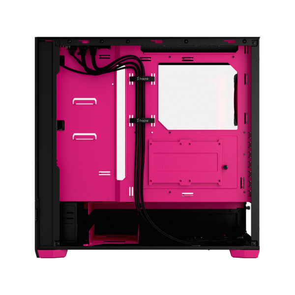 Fractal Design Pop Air Tower Zwart, Magenta - Afbeelding 5