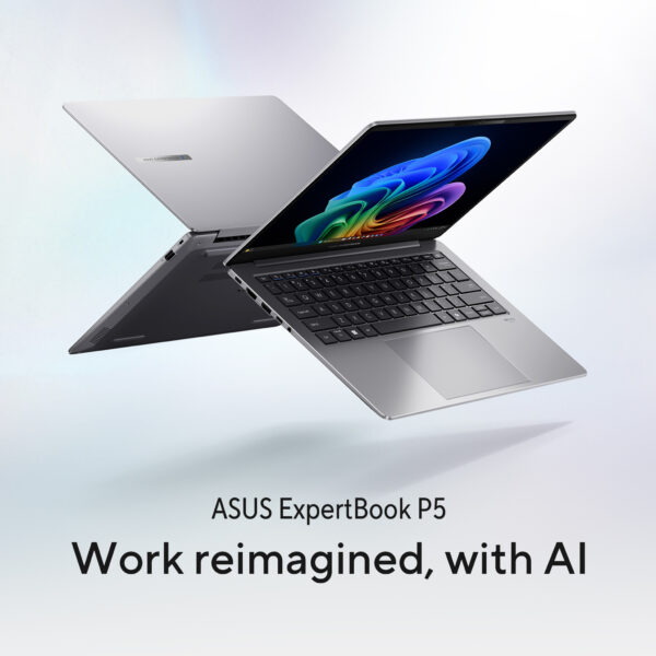 ASUS ExpertBook P5405CSA-NZ0174X Intel Core Ultra 5 226V Laptop 35,6 cm (14") WQXGA 16 GB LPDDR5x-SDRAM 512 GB SSD Wi-Fi 6E (802 - Afbeelding 11
