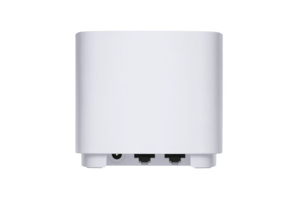 ASUS ZenWiFi XD5 (W-3-PK) Dual-band (2.4 GHz / 5 GHz) Wi-Fi 6 (802.11ax) Wit 2 Intern - Afbeelding 6