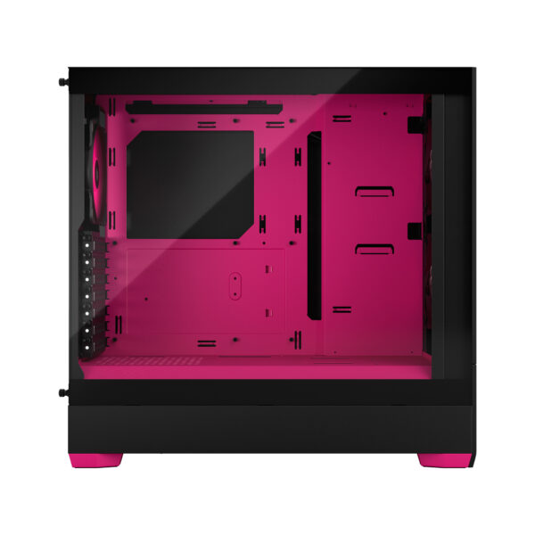 Fractal Design Pop Air Tower Zwart, Magenta - Afbeelding 11