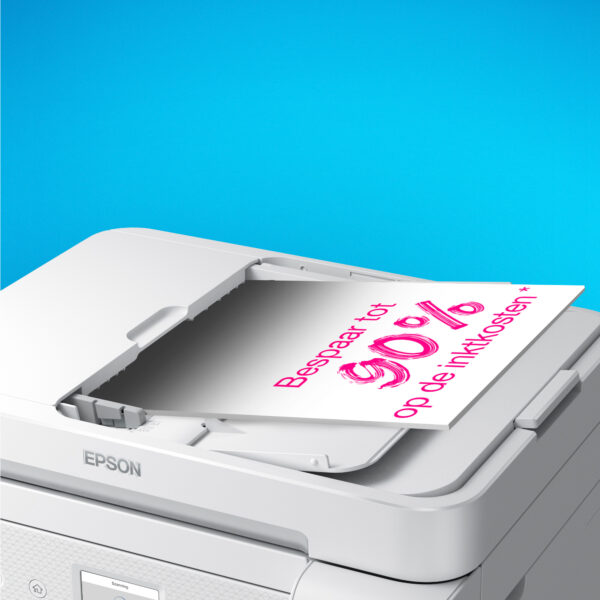 Epson EcoTank ET-4856 A4 multifunctionele Wi-Fi-printer met inkttank, inclusief tot 3 jaar inkt - Afbeelding 28
