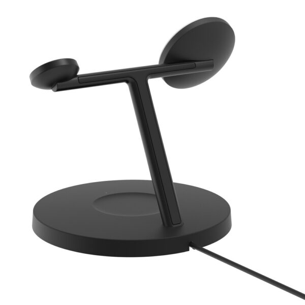 Belkin BoostCharge Pro Hoofdtelefoons, Smartphone, Smartwatch Zwart USB Draadloos opladen Snel opladen Binnen - Afbeelding 3