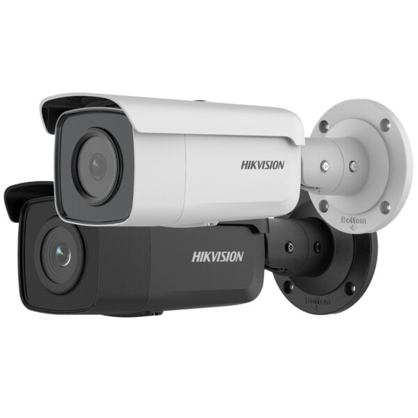 Hikvision DS-2CD2T46G2-4I(2.8mm)(C) Rond IP-beveiligingscamera Binnen & buiten 2688 x 1520 Pixels Plafond/muur - Afbeelding 2