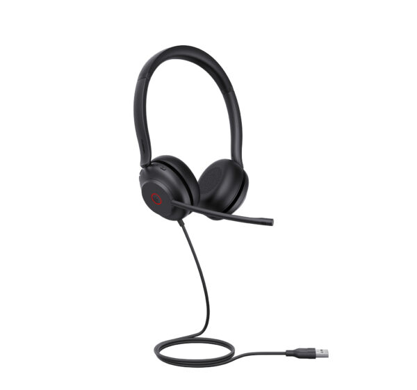 Yealink UH35 Dual UC USB-A Headset - Afbeelding 6