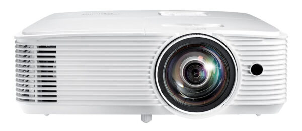 Optoma H117ST Projector met korte projectieafstand 3800 ANSI lumens DLP WXGA (1280x800) 3D Wit - Afbeelding 2