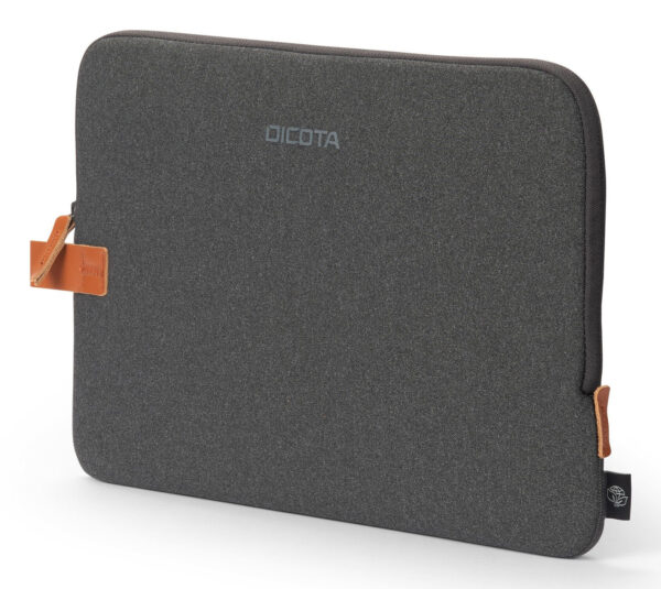 DICOTA D32026-RPET laptoptas 38,1 cm (15") Opbergmap/sleeve Antraciet - Afbeelding 2