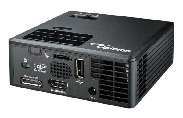 Optoma ML750e Projector met korte projectieafstand DLP WXGA (1280x800) 3D Zwart - Afbeelding 5