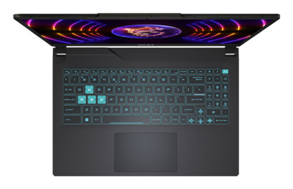 MSI Cyborg 15 A13UC-689NL Intel® Core™ i7 i7-13620H Laptop 39,6 cm (15.6") Full HD 16 GB DDR5-SDRAM 512 GB SSD NVIDIA GeForce RT - Afbeelding 2