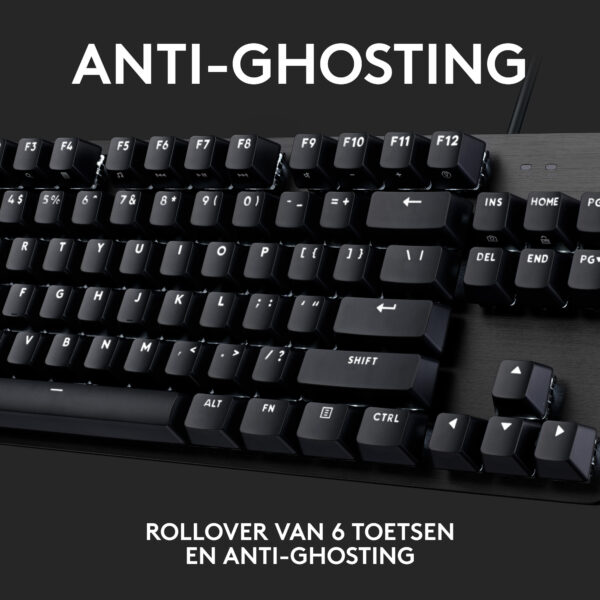 Logitech G G413 TKL SE - Afbeelding 4