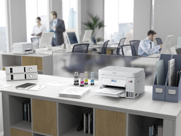 Epson EcoTank ET-4856 A4 multifunctionele Wi-Fi-printer met inkttank, inclusief tot 3 jaar inkt - Afbeelding 13