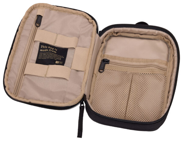 Case Logic Invigo Eco INVIAC102 Black apparatuurtas Opbergmap/sleeve Zwart - Afbeelding 3