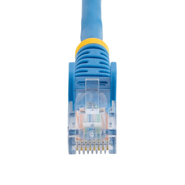 StarTech.com Cat5e Ethernet netwerkkabel met snagless RJ45 connectors UTP kabel 10m blauw - Afbeelding 4