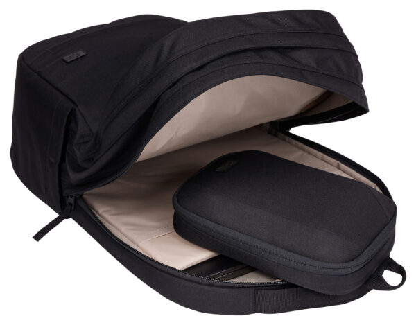 Case Logic Invigo Eco INVIAC102 Black apparatuurtas Opbergmap/sleeve Zwart - Afbeelding 2