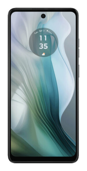 Motorola Moto E14 16,7 cm (6.56") Dual SIM Android 14 Go edition 4G USB Type-C 2 GB 64 GB 5000 mAh Grafiet, Grijs