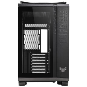 ASUS TUF Gaming GT502 Midi Tower Zwart
