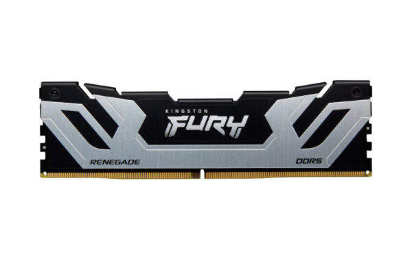 Kingston Technology FURY 48GB 8400MT/s DDR5 CL40 CUDIMM (set van 2) Renegade Silver XMP - Afbeelding 2