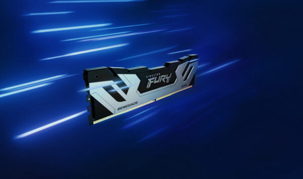 Kingston Technology FURY 48GB 8400MT/s DDR5 CL40 CUDIMM (set van 2) Renegade Silver XMP - Afbeelding 5