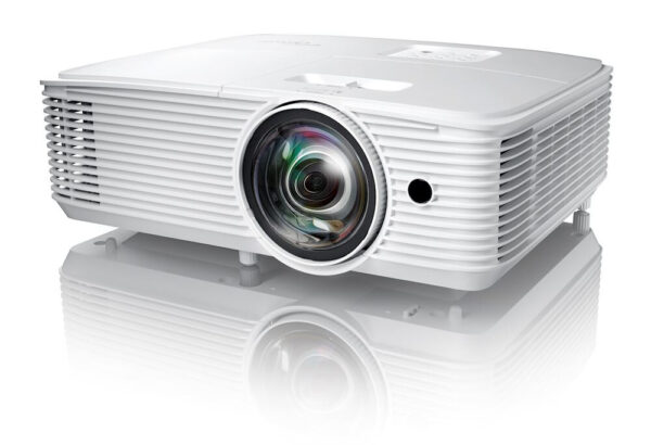 Optoma H117ST Projector met korte projectieafstand 3800 ANSI lumens DLP WXGA (1280x800) 3D Wit - Afbeelding 3