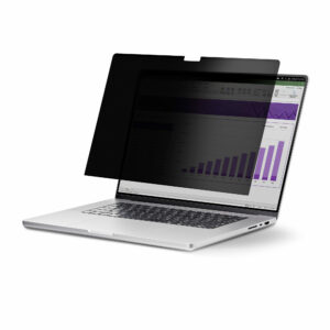 StarTech.com 17 inch 16:10 Touch Privacy Filter, Anti-Glans Security Filter, Blauw Licht Reductie, Laptop Monitor Screen Protect