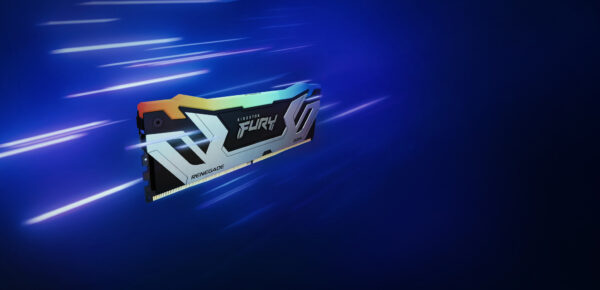 Kingston Technology FURY 24GB 8400MT/s DDR5 CL40 CUDIMM Renegade RGB Silver XMP - Afbeelding 10