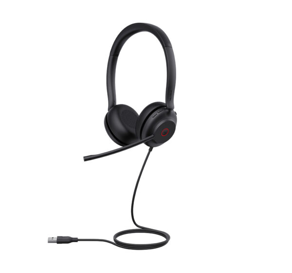 Yealink UH35 Dual UC USB-A Headset - Afbeelding 5