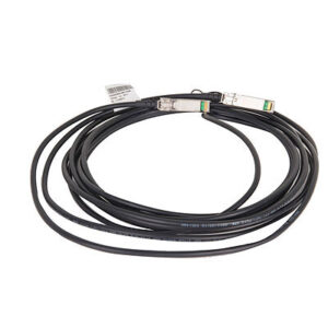 Hewlett Packard Enterprise X240 10G SFP+ 3m DAC netwerkkabel Zwart U/UTP (UTP)