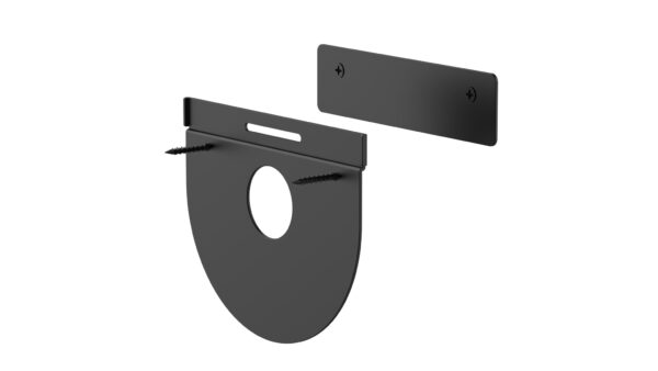 Logitech 939-001817 accessoire voor videoconferenties Wandmontage Zwart - Afbeelding 2