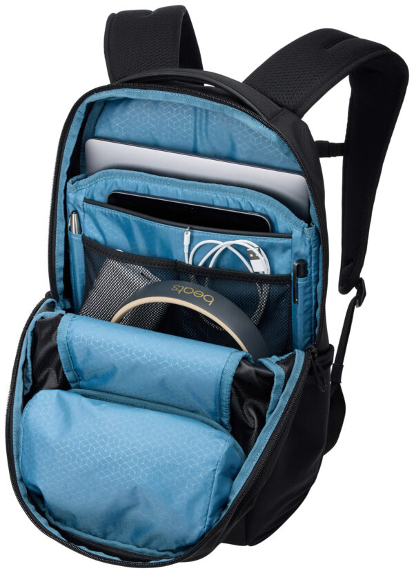 Thule Accent TACBP2115 rugzak Reisrugzak Zwart Gerecycled polyester - Afbeelding 6