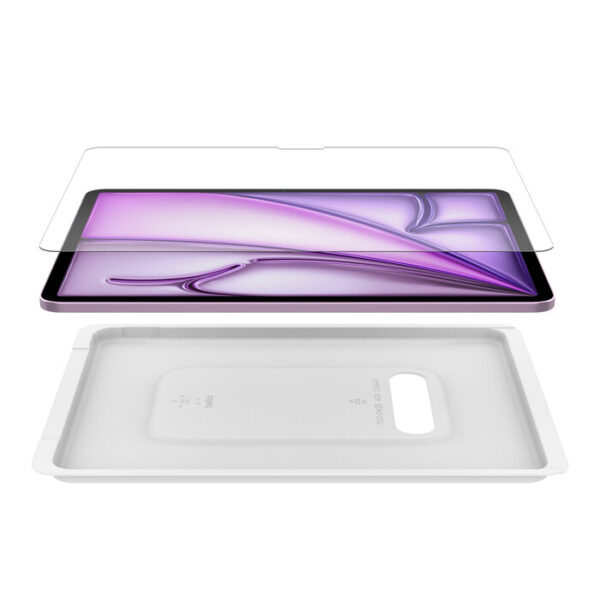 Belkin OVI008HQ schermbeschermer voor tablets Doorzichtige schermbeschermer Apple 1 stuk(s) - Afbeelding 5