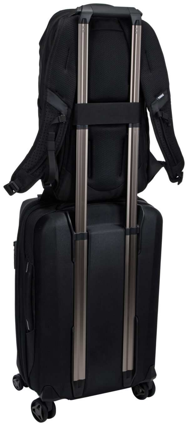Thule Accent TACBP2115 rugzak Reisrugzak Zwart Gerecycled polyester - Afbeelding 4
