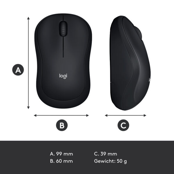 Logitech M185 - Afbeelding 10