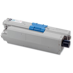 OKI 46490608 tonercartridge 1 stuk(s) Origineel Zwart