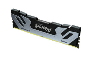 Kingston Technology FURY 48GB 8400MT/s DDR5 CL40 CUDIMM (set van 2) Renegade Silver XMP