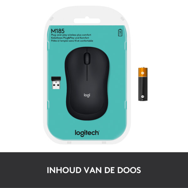 Logitech M185 - Afbeelding 11