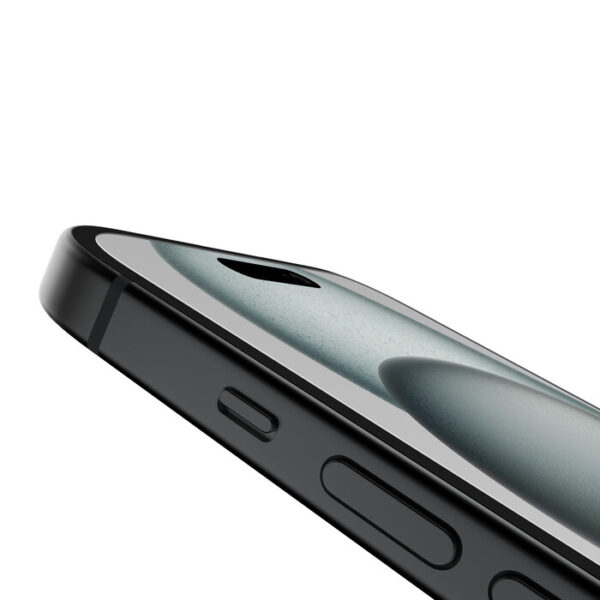 Belkin ScreenForce Doorzichtige schermbeschermer Apple 1 stuk(s) - Afbeelding 2