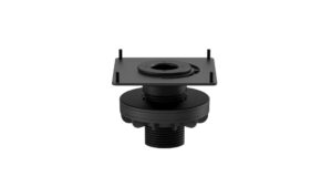 Logitech 939-001811 accessoire voor videoconferenties Tafelbevestiging Zwart