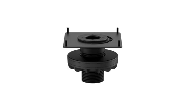 Logitech 939-001811 accessoire voor videoconferenties Tafelbevestiging Zwart
