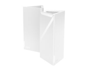 MSI Roamii BE Lite Mesh System 2-pack Dual-band (2.4 GHz / 5 GHz) Wi-Fi 7 (802.11be) Wit 3 Intern