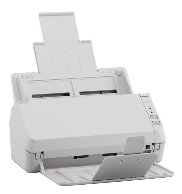 Fujitsu SP-1130N ADF-scanner 600 x 600 DPI A4 Grijs - Afbeelding 4