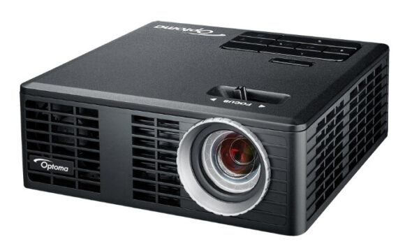 Optoma ML750e Projector met korte projectieafstand DLP WXGA (1280x800) 3D Zwart - Afbeelding 2