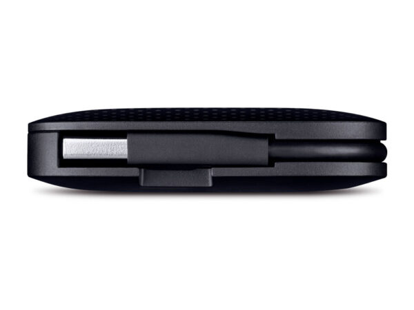 TP-Link UH400 USB 3.2 Gen 1 (3.1 Gen 1) Type-A 5000 Mbit/s Zwart - Afbeelding 3