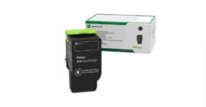 Lexmark 77L2HK0 tonercartridge 1 stuk(s) Compatibel Zwart