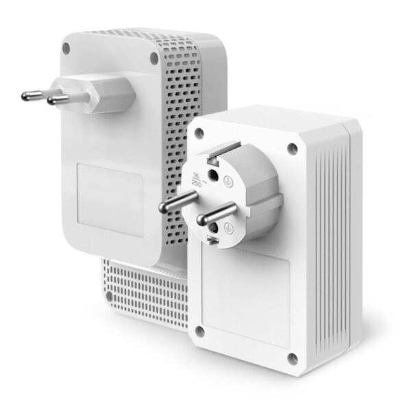 TP-Link AV1000 Gigabit Passthrough Powerline AC Wifi Kit - Afbeelding 2
