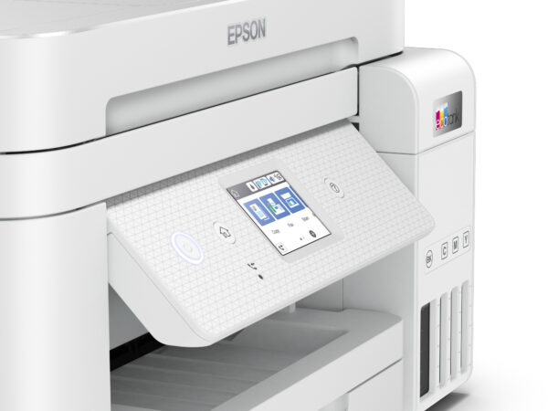 Epson EcoTank ET-4856 A4 multifunctionele Wi-Fi-printer met inkttank, inclusief tot 3 jaar inkt - Afbeelding 7
