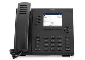 Mitel 6915 IP telefoon Zwart LCD Wifi