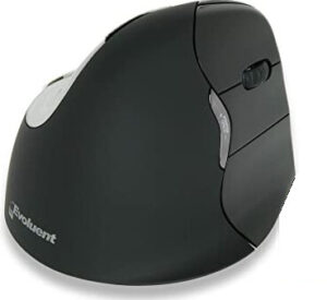 BakkerElkhuizen Evoluent4 Right Bluetooth muis Kantoor Rechtshandig Laser 2600 DPI